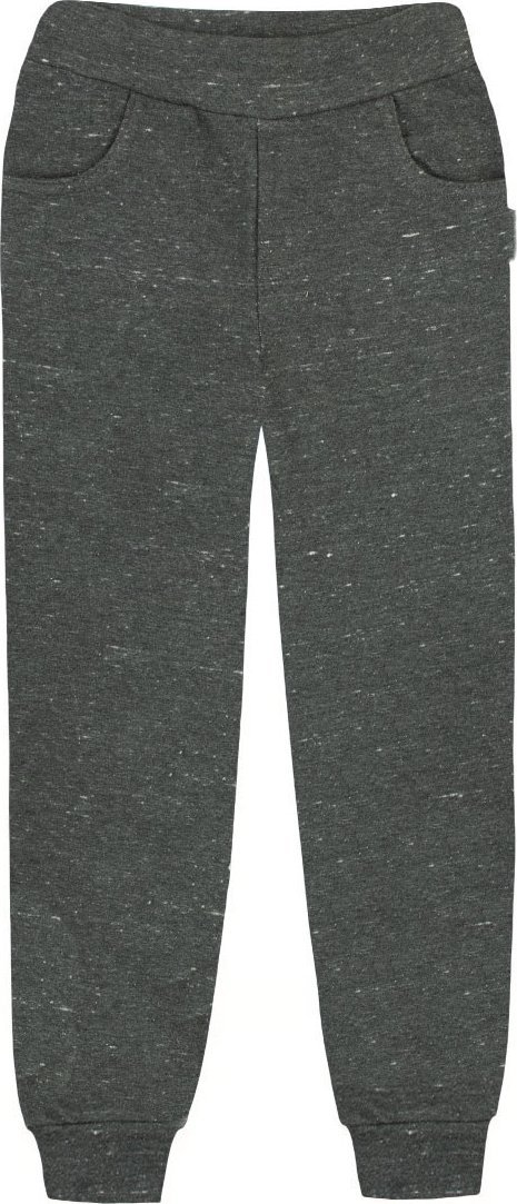 NICOL Spodnie dresowe dla chłopca popielate Mix Nicol 104