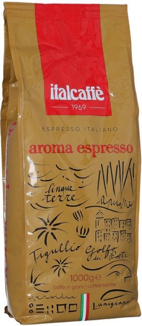 Kawa ziarnista Italcaffe Espresso Italiano Aroma Espresso 1 kg