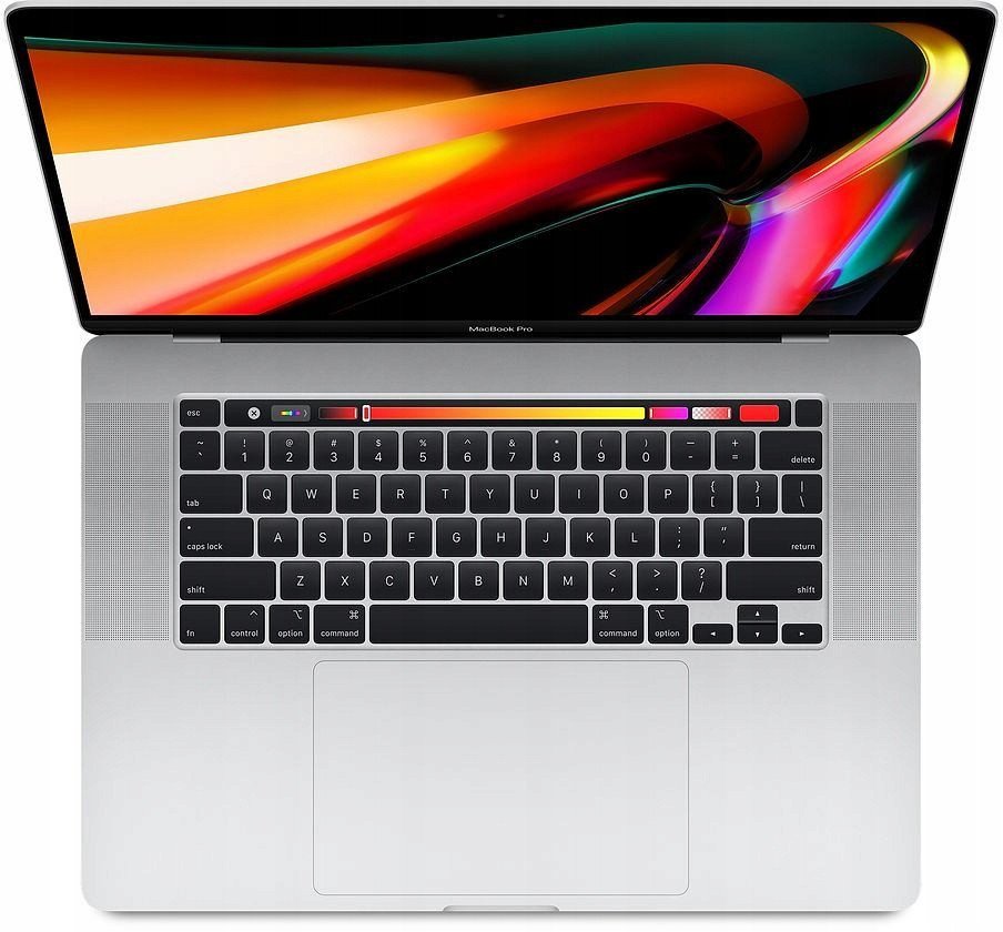 Laptop Apple MacBook Pro A2141 | i9-9880H 32GB 1TB SSD | Retina | MacOS Ventura