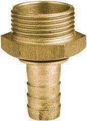 GEKA Zlacze gwintow. weza GEKA plus 2000 mosiadz, gwint zewn. G3/4", 13mm,opak.samoobsl.