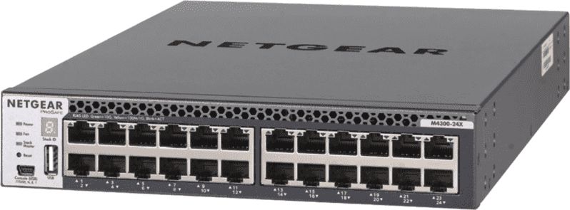 Switch NETGEAR XSM4324CS-100NES