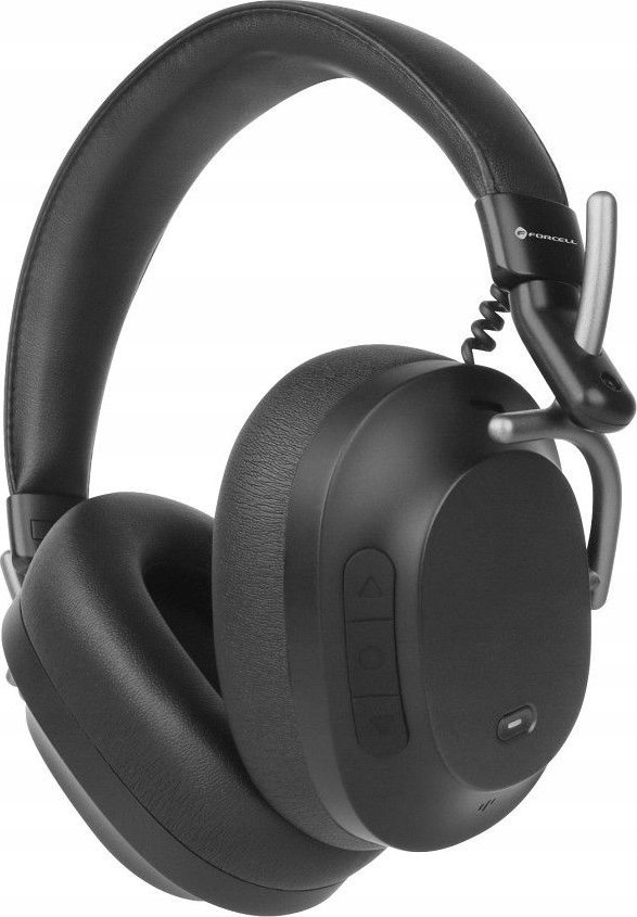 Słuchawki ForCell Pro Sound Craft czarne