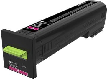 Toner Lexmark 82K2HME Magenta Oryginał (82K2HME)