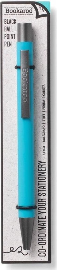 IF Bookaroo Długopis turkusowy