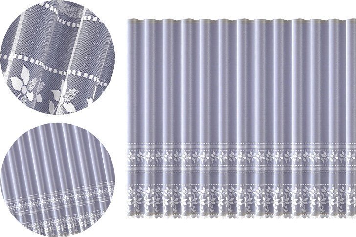 Firanka Kuluk wysokość 250 cm DomoweTekstylia | WN388K 250