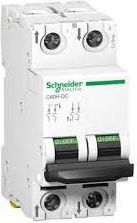 Schneider Electric Wyłącznik nadprądowy C60H 2p 63A charakterystyka C (A9N61539)