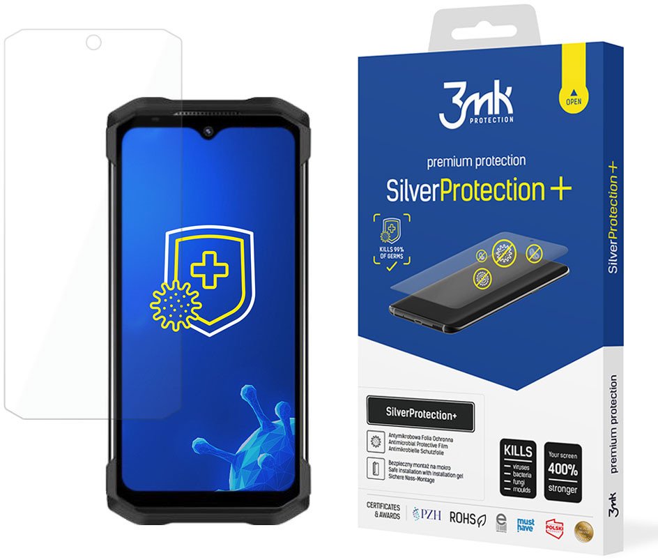 DOOGEE S98 - 3MK SILVERPROTECTION+