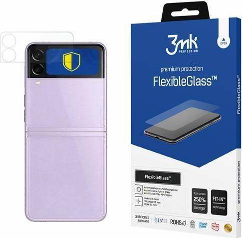 3MK FlexibleGlass do Samsung Z Flip 3 5G