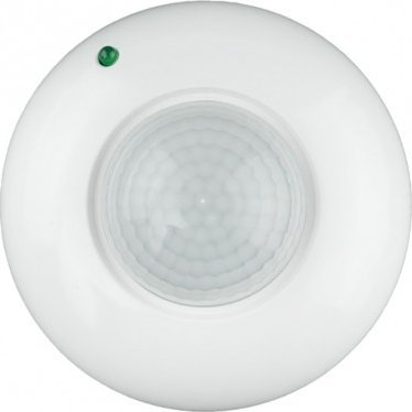 Czujnik Ruchu Biały Pir Cp-8B Ec20334 Eco Eco Light