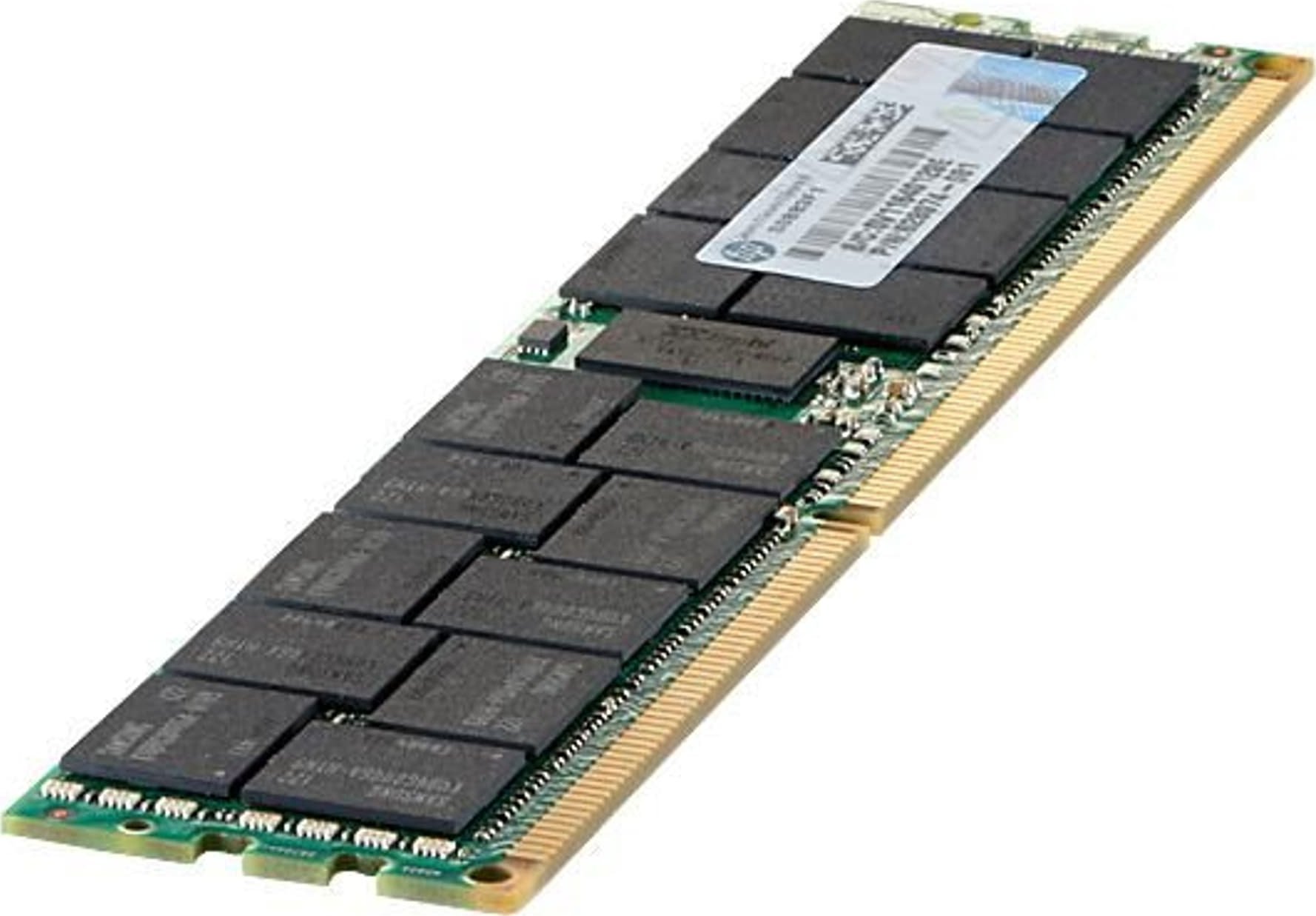 Pamięć dedykowana HPE Hewlett Packard Enterprise 16GB (1x16GB) Quad Rank x4
