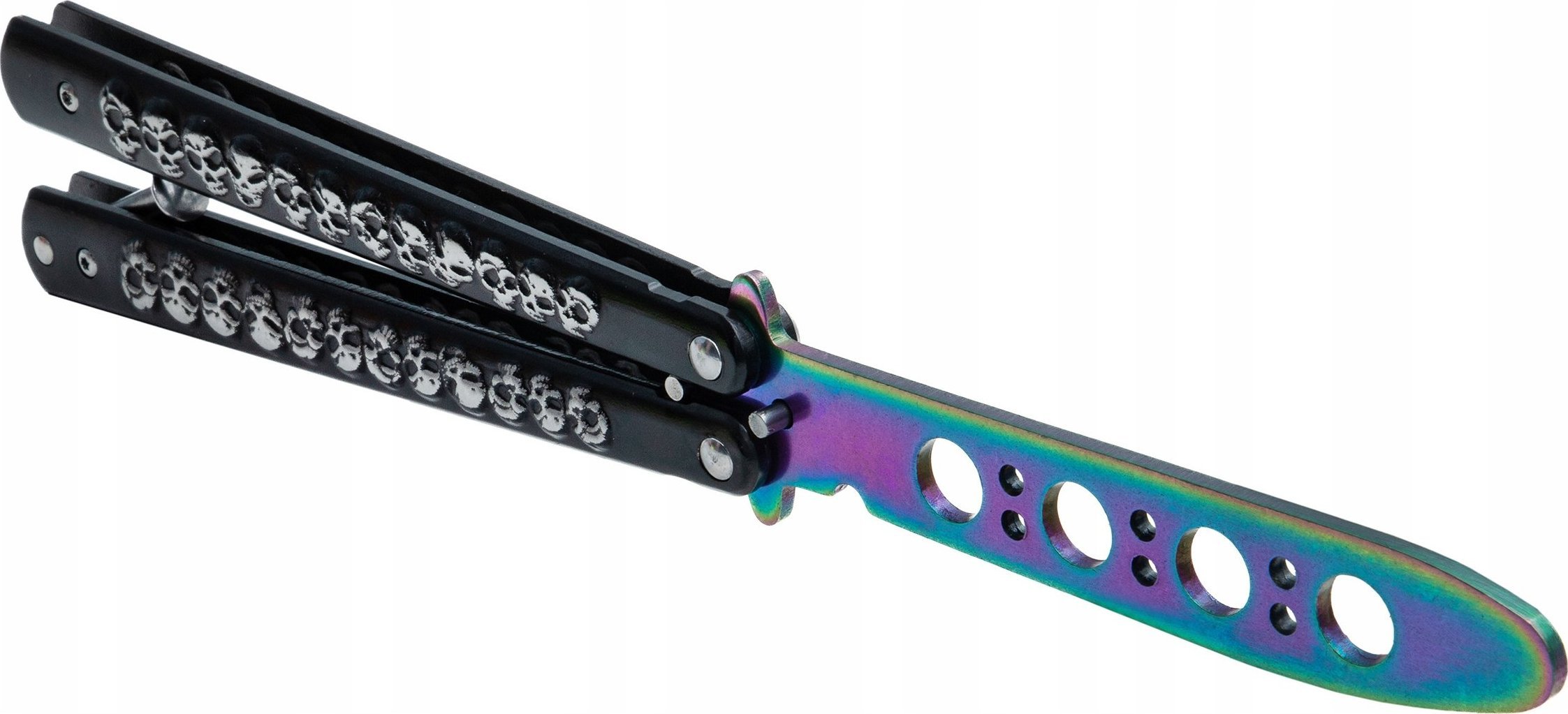 ShotGun.com.pl Nóż motylkowy treningowy CS:GO Halloween Brutal