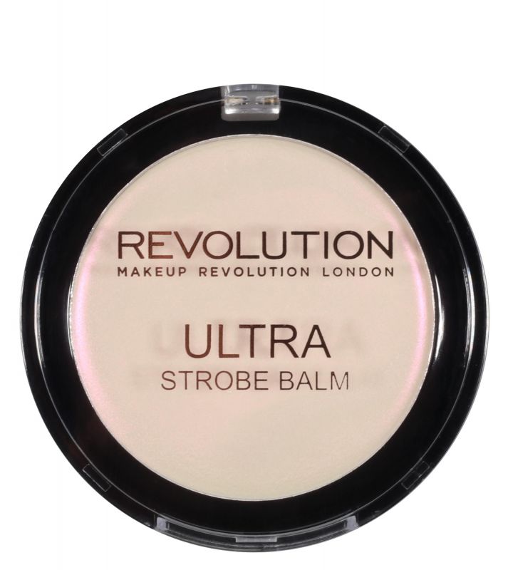 Makeup Revolution Rozświeltlacz Ultra Strobe Balm W 12 g