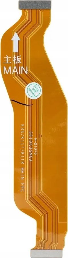 OEM Taśma główna sygnałowa do XIAOMI Mi 11T 5G / 11T Pro