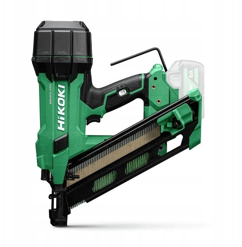 Zszywacz Hikoki HIKOKI. NAILER 18V NR1890DCA W9Z 30-34deg 50-90mm BL