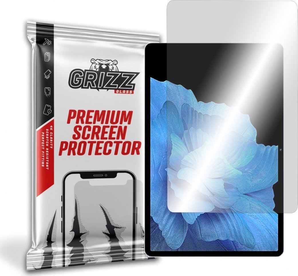 GrizzGlass Szkło hybrydowe Grizz Vivo Pad