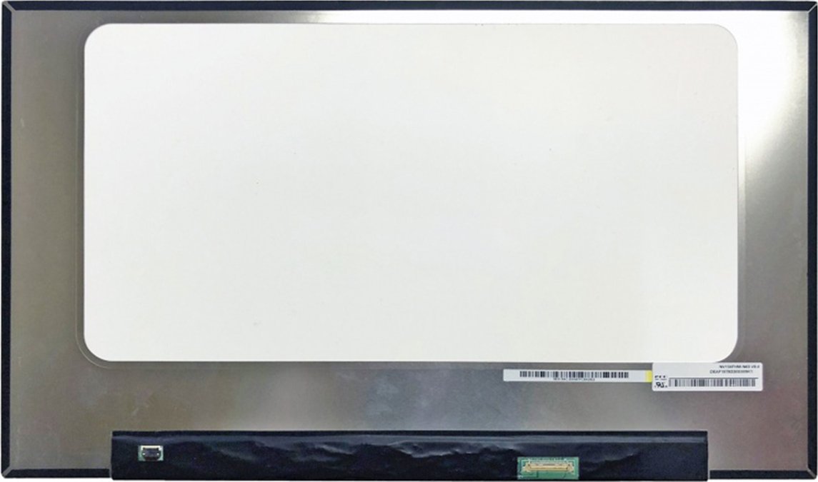 BOE Matrica 15.6" 1920x1080, FHD, IPS, LED, SLIM, matinė, 30pin (dešinėje), A+