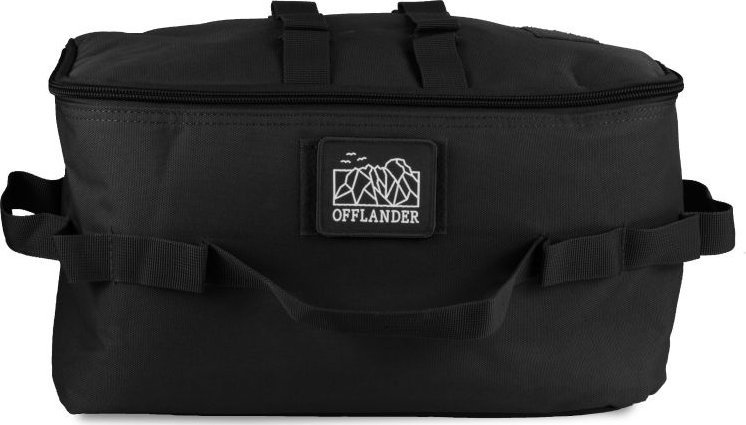 Offlander OFFLANDER TORBA KEMPINGOWA OFFROAD POZIOMA 10L CZARNA