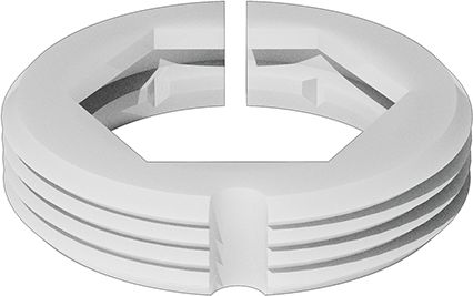 Caleffi Adapter pod głowice serii 338, 339, 401, 402 i 455 (F36077)