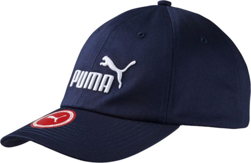 Puma Czapka męska z daszkiem granatowa (05291918)