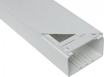 KORYTO KABLOWE PROSTE KKP-90X60/2M