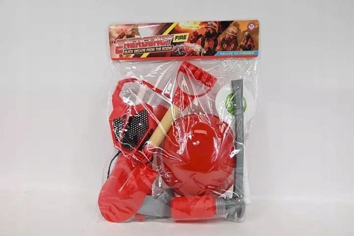 Zestaw strażaka w worku 707-4 14770