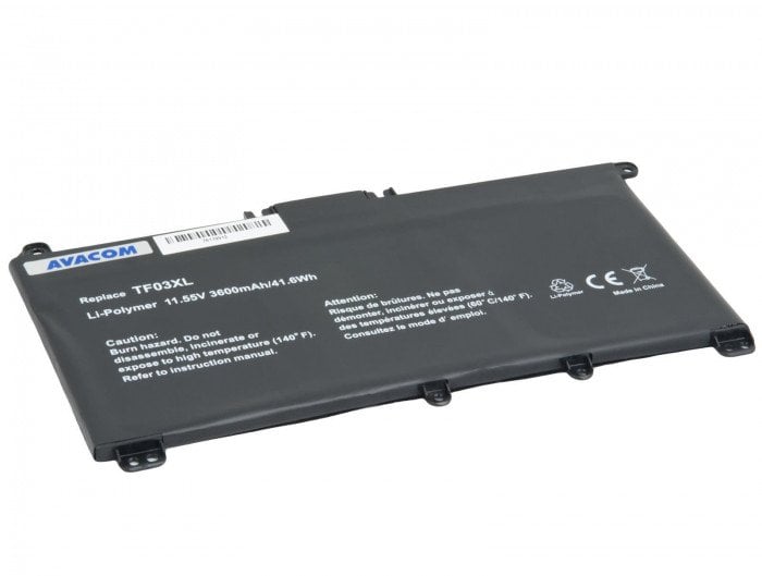 AVACOM baterie pro HP Pavilion 14-BF Series Li-Pol 11,55V 3600mAh 42Wh