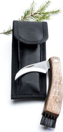 Sagaform Nóż Sagaform Outdoor do grzybów w pokrowcu 135 mm