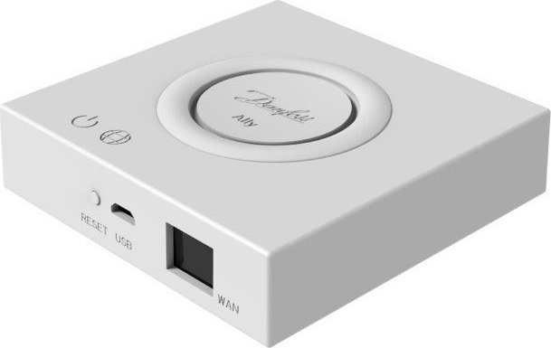 Danfoss BRAMKA DANFOSS ALLY