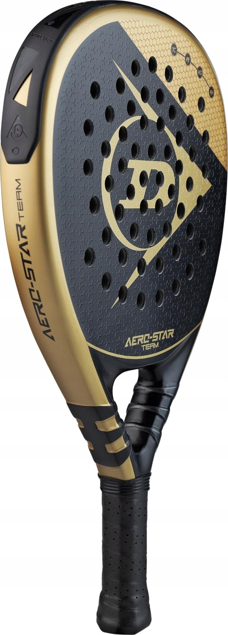Padel bat Dunlop AEROSTAR TEAM 23 365g