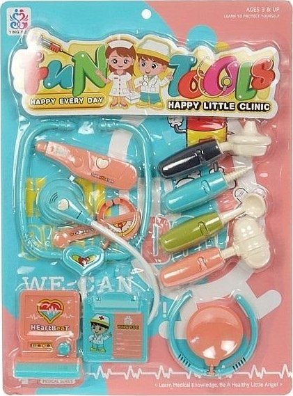 Adar Zestaw lekarski