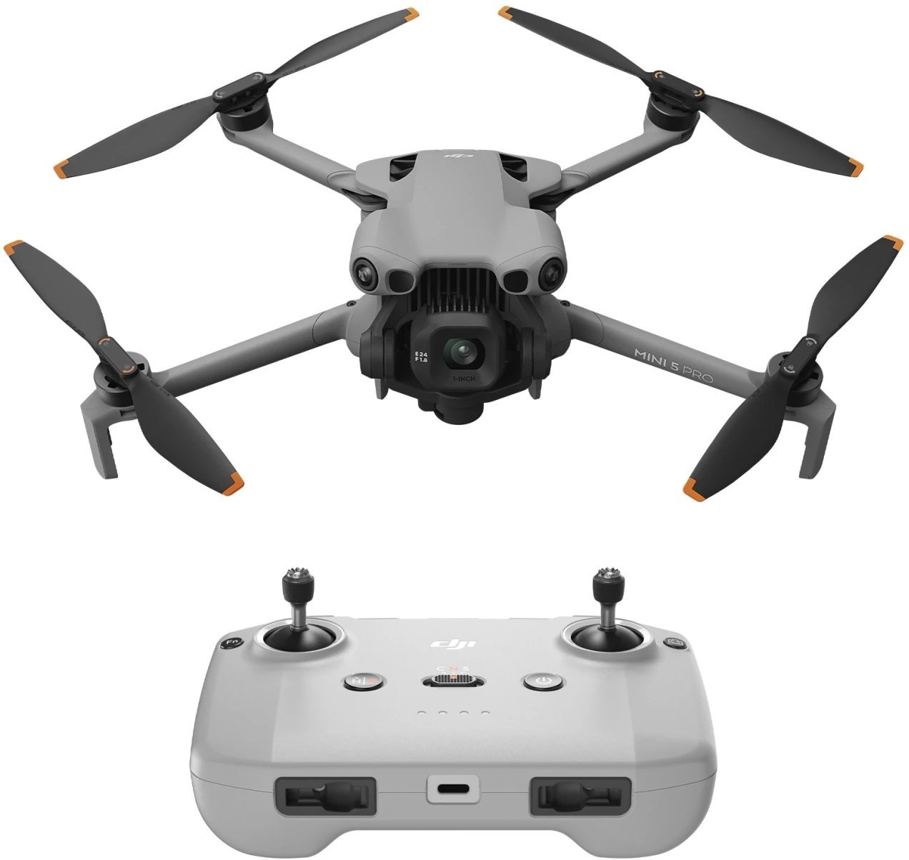 Dron DJI Mini 5 Pro (RC-N3)