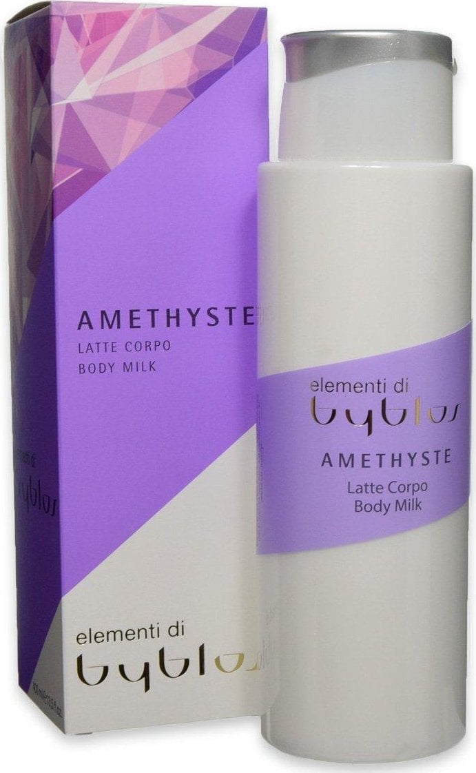 Byblos Byblos, Amethyste, Hydrating, Body Milk, 400 ml For Women