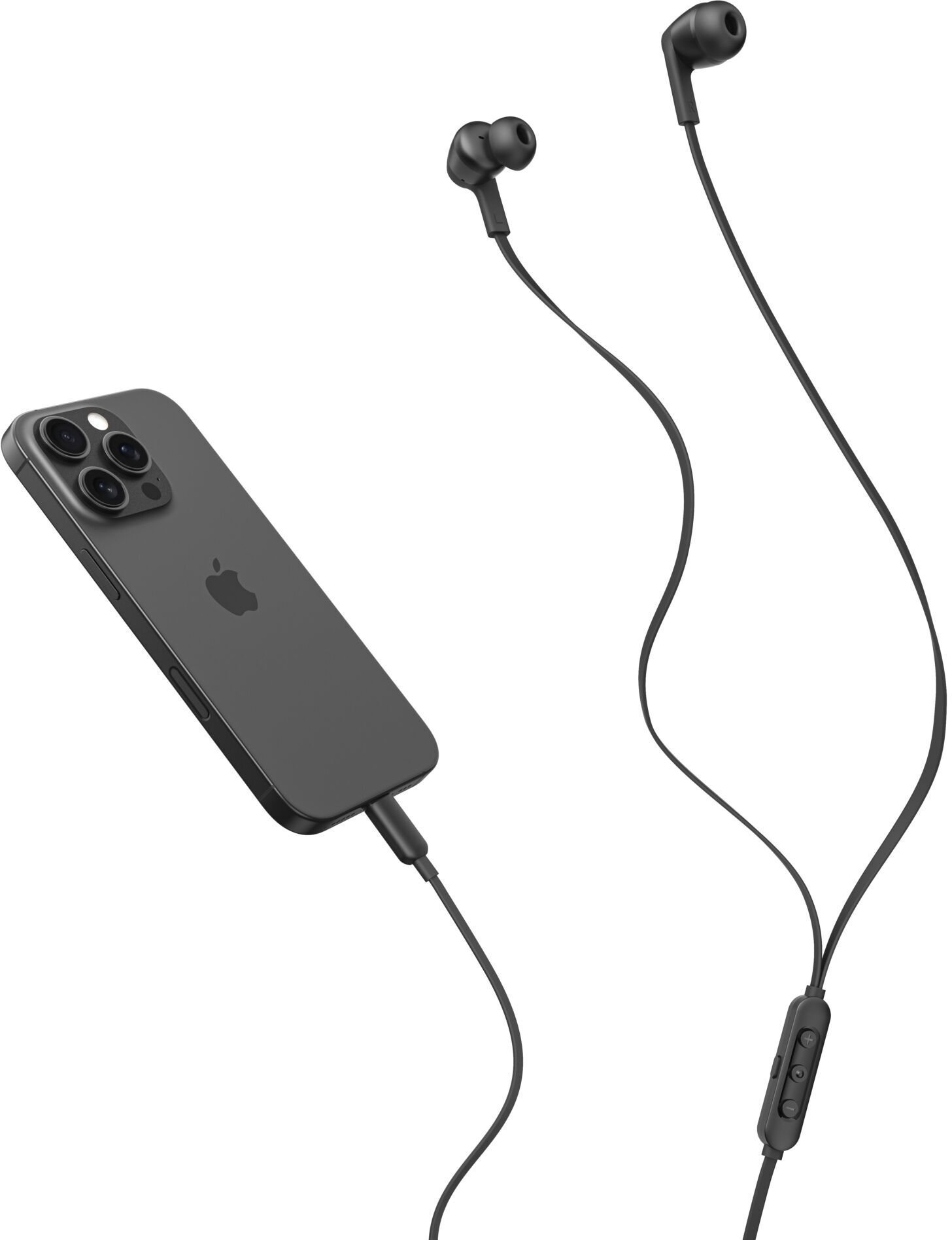 SOUNDFORM ANC IN-EAR HEADPHONES