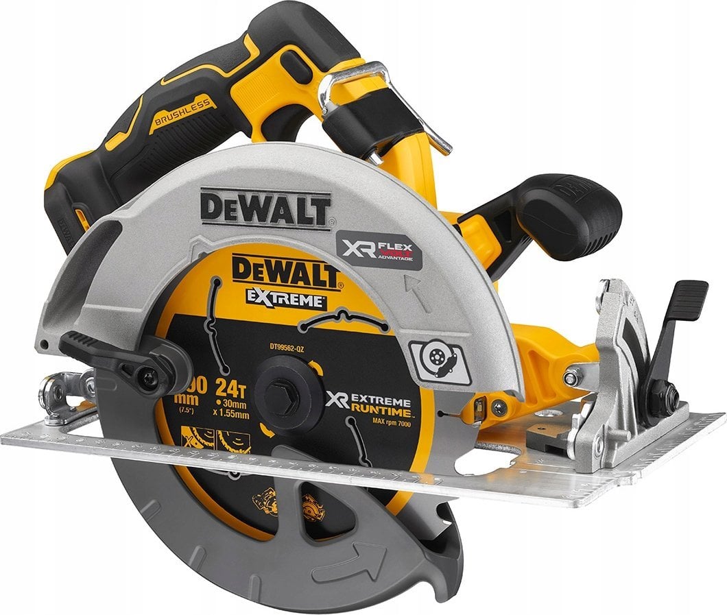 Dewalt 18v xr pil. tarczowa 190mm 2x5ah ps