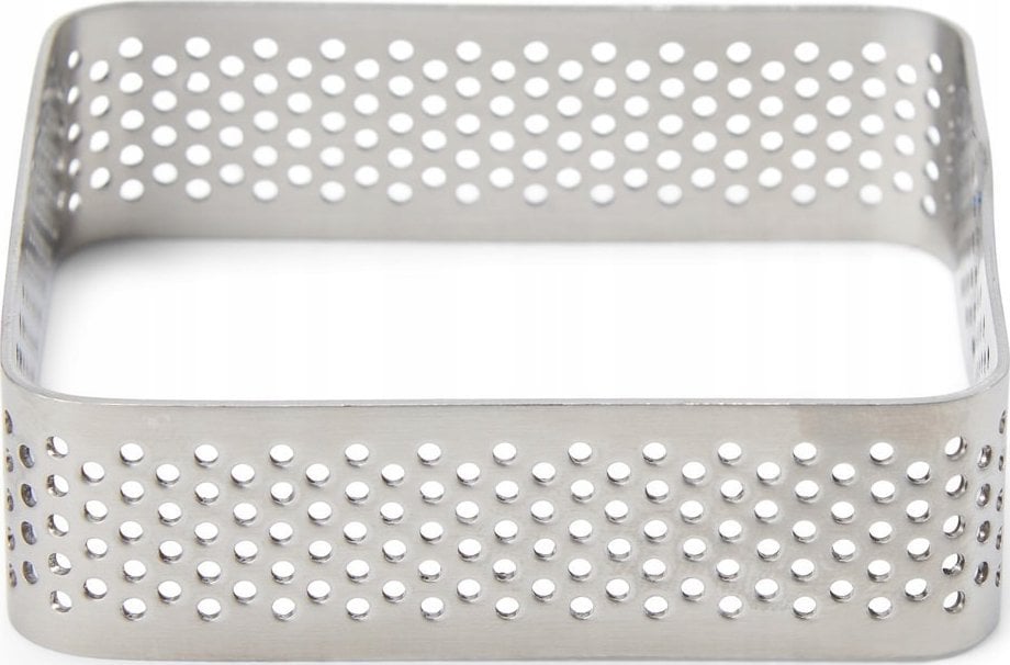 Patisse Perforowany kwadratowy pierścień do wypieków 7cm - Patisse