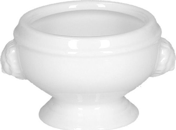 NPC Polska La Porcellana Bianca Chimera Zestaw 4 miseczek lew 62 ml