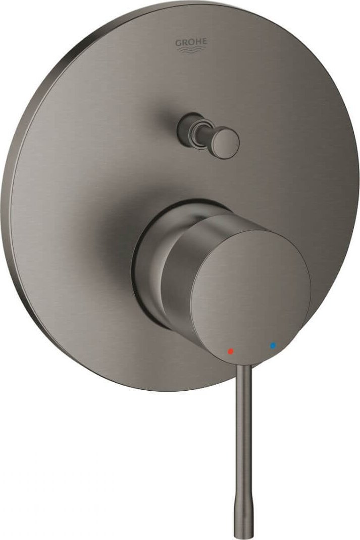 Bateria wannowa Grohe ścienne chrom (24058AL1)