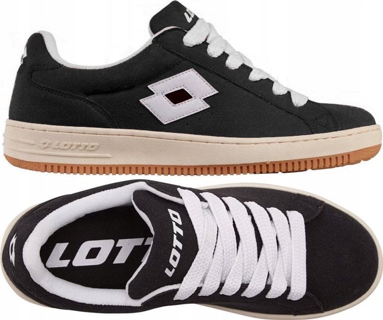 Lotto Yarin 2400270U-1110 Czarne 41