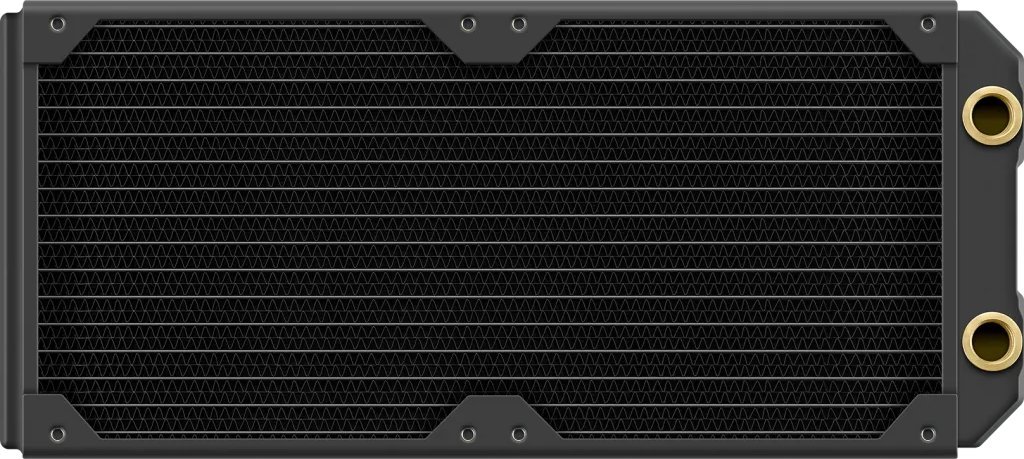 Corsair CPC Corsair Radiator Hydro XR5 280 Neo H=30 black