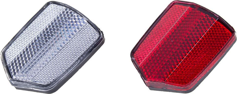 Verso Odblaski Verso kpl przód + tył HL-R01 Uniwersalny