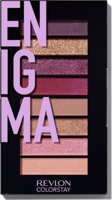 Revlon REVLON_Colorstay Look Book Eyeshadow Pallete paletka cieni do powiek Enigma 3,4g