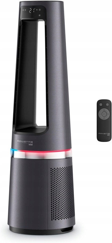 Rowenta QU5062 Eclipse 3w1 Oczyszczacz powietrza i termowentylator 2100W