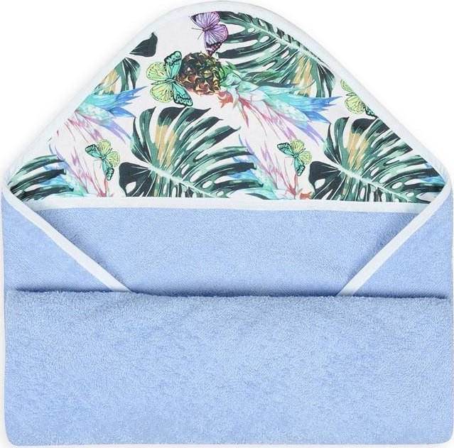 Multitex Ręcznik 100 x 100 Kapturek Frotte Maxi Print 24B