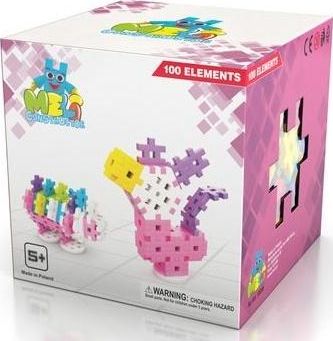 SmartMax Klocki Meli Constructor Girls 100 sztuk (50058)
