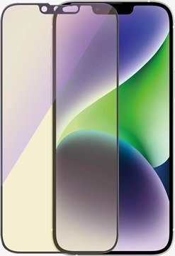 PanzerGlass PanzerGlass Ultra-Wide Fit iPhone 14 Plus / 13 Pro Max 6,7" Screen Protection Antibacterial Easy Aligner Included Anti-blue light 2793