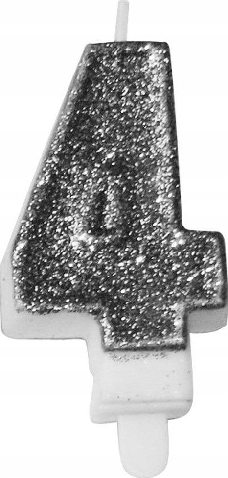 Teka ¦wieczka premium 4 srebrna