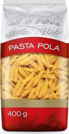 POLMAK Pol-mak Makaron Pasta Pola penne 400 g