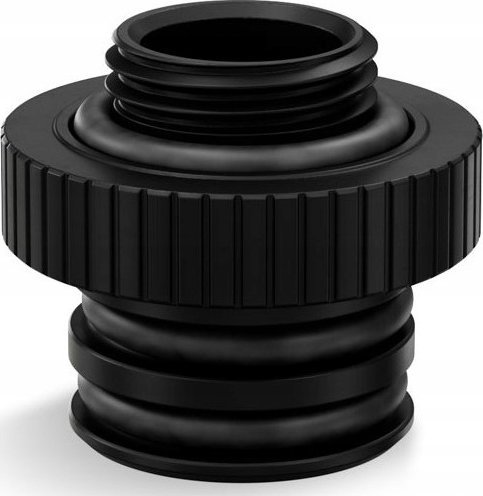 EK Water Blocks EK-Quantum Torque Push-In Adapter M 7 - Black