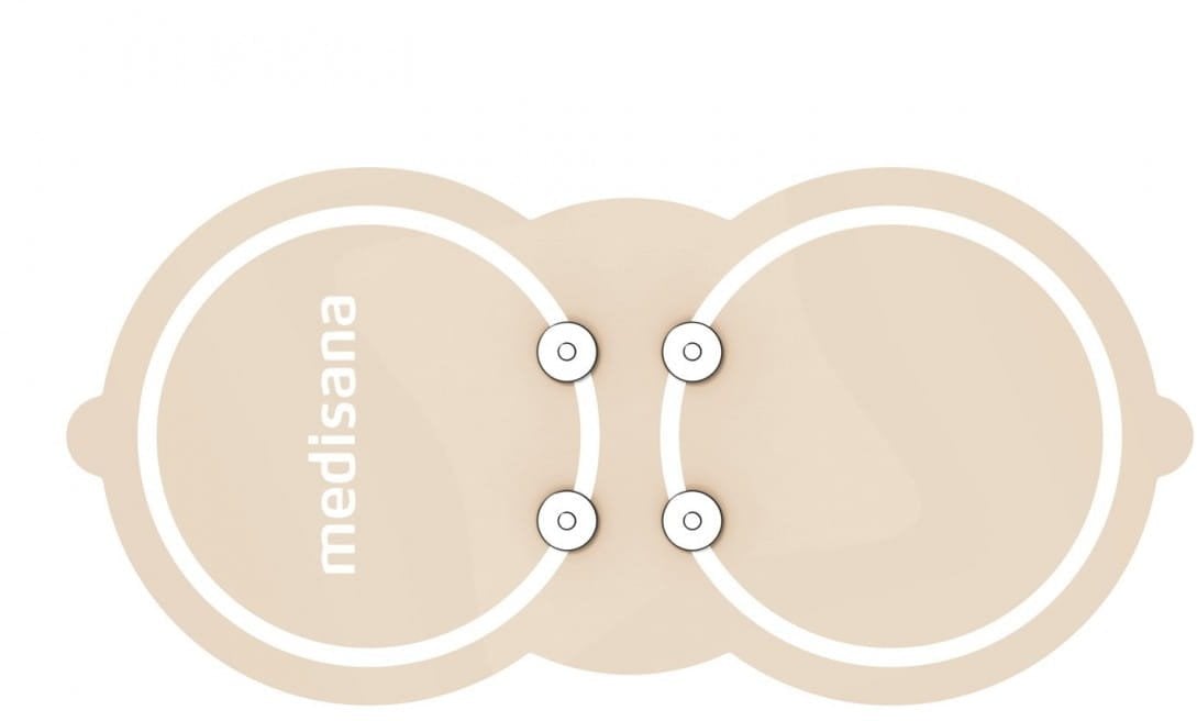 Urządzenie do uśmierzania bólów menstruacyjnych Medisana TT 250