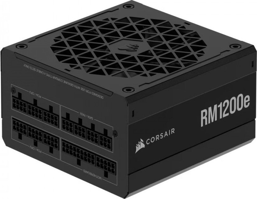 Zasilacz Corsair RM1200e 2023 1200W ATX 3.1 (CP-9020258-EU)
